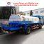 Dongfeng 8000L water spray truck mini water tanker truck for sale