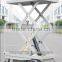 HG-116 Electric Hydraulic Scissor Lift