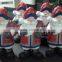 OEM BLOW MOLDING plastic 3d design, Santa Clau model Huizhou factory