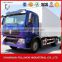 SINOTRUK T5G 140HP Euro3 4X2 8Ton -10Ton MAN Diesel Cargo Van Truck