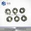 3 Way Swirl Cylindric Hole Tungsten Carbide seat for smoke evaporative cooling