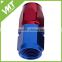 High Quality Durable Using Anodized AN10 Reusable CUTTER HOSE ENDS