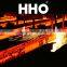 High efficiency oxyhydrogen generator china manufacturer