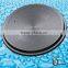 SMC Manhole Cover EN124 /composite manhole cover /grp manhole cover