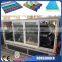 Hot sale pvc+ASA/PMMA roof tile sheet plate making machine