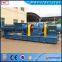 Dry prebreaker for compound rubber line RSS3