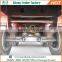 3 Axles V Type Dry Bulk Cement Tanker Trailer For Sale