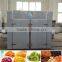 No damage apple chips dryer/apple slices drying oven with low temperature