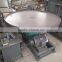 price of mining conveyor machine round disk vibrating feeder