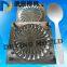 China mold company make plastic injection disposable spoon mould for cutlery disposable plastic spoon mold