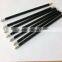 Custom wholesale cheap pencils eraser wooden standard pencils