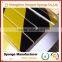 Yellow-black Fireproof parking wall car parking foam for sale