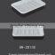 PP/PS/BOPS High Quality Disposable Supermarket Food Packaging Tray for Fresh Meat, Fruit, Vegetable Manufactory Price