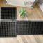 512 Cell Black HIPS Plastic Nursery Seed Propagator Tray, Plastic Plant Seedling Trays China Manufactory Price
