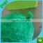 100% virgin uv treated plastic bop strech net / climbing plant net