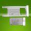 pe bag roll thin cheap vest bag T shirt bag