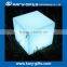 Rechargeable Multi Color Light Glow Cube LED Furniture