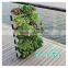 landscaping vertical garden green wall module artificial hanging wall for plants synthetic grass moss turf indoor decor