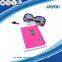 Custom Logo Microfibre Drawstring Sunglasses Pouch