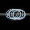 gigh quality clear round flat rubber gasket