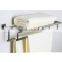 Stainless Steel Bathroom Towel Rack/Towel Shelf With Double Towel Bar