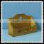 high qualtiy antique printed wooden office file rack