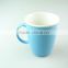 cheap glazed ceramic mug with handle for wholesale in stock