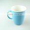 cheap glazed ceramic mug with handle for wholesale in stock