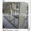 Laser cutting service /professional welded steel frame factory