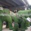 artificial plastic green sculpture for decoration fake garden