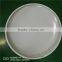 Outdoor Plastic Vacuum Forming Street lamp Cover
