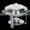 high grade stainless steel mini chafing dish