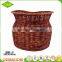 China supplier wholesale handmade popular comfortable small wicker rattan indoor dog cat house