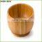 Colorful Round Baby Bowl, Spoon Bowl Cup Bamboo Eco-Friendly Baby Dinner Set/Homex_Factory
