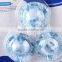 3PC powerful sticking fabric hook with sequins/plastic hook