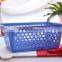 Wholesale plastic vegetable fruit washing basket Kitchen Accessories Dropping Water