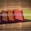 slim leather rfid card holder ID window leather card holders
