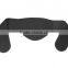 Magnetic waist belt / brace with heat for lower back pain relief