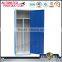 China factory directly horizontal metal military locker /steel storage cabinet