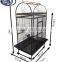 X Large 178cm Play Top Roof Parrot Aviary Bird Cage Perch Ladder On Wheels