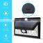 FOB patio lights 24 LED solar motion sensor gutter solar light garden light