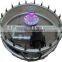 Fashionable Popular Design Outdoor Musical Water Fountain RGB Colorful Dancing Water Fountain