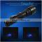 UniqueFire 365 nm UV Aluminum Alloy LED Flashlight