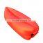 2016 New Coming Inflatable air sleeping bag, Colorful Outdoor Inflatable sofa