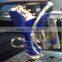 co2 laser cutting head for metal and non metal