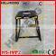 Jinhua heSheng 2015 Special Aluminum Square Motorcycle Helmet Stand with CE approved Trade Assurance IMP2