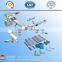 air duct accessories flange coner cover