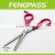 S3-1060A 5-1/2" Inch 2CR13 Stainless Steel Blade With ABS Handle Best Quality Hair Salon Scissors Hairdressing Scissors
