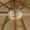 Patio Umbrella LED Round Under-Umbrella Light