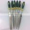 Hot sells diamond coated 6pcs diamond needle files set